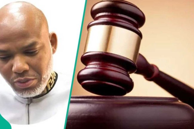 Court gives IPOB Leader Nnamdi Kanu last chance, details below