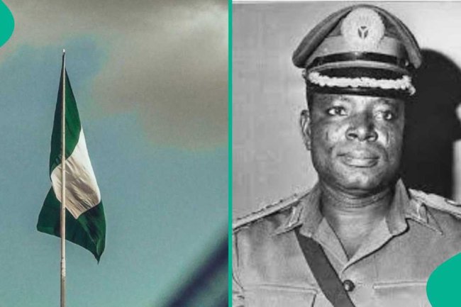 Breaking: Tears, lamentation as ex-chief of staff dies