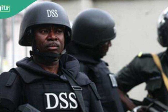 DSS in turmoil: Over 100 operatives dismissed, pictures go viral