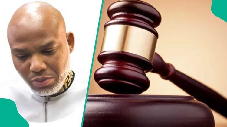 Tension as court issues major threat to Nnamdi Kanu