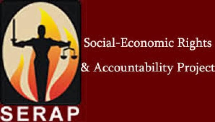 SERAP sues Akpabio, Abbas over ‘failure to account for missing N18.6bn NASC complex funds’