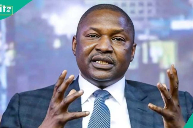 Just in: Ex-Justice Minister breaks silence after being fingered as major sponsor of terrorists