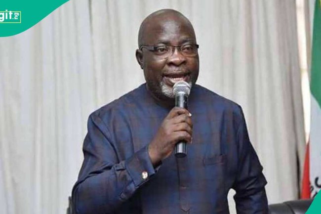 Kola Ologbondiyan exits PDP as party crisis deepens