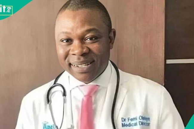 Nigerian activists react as UK court remands Lagos doctor for recording sexual acts