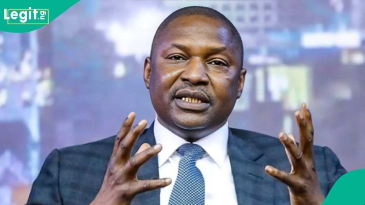 Just in: Ex-Justice Minister breaks silence after being fingered as major sponsor of terrorists