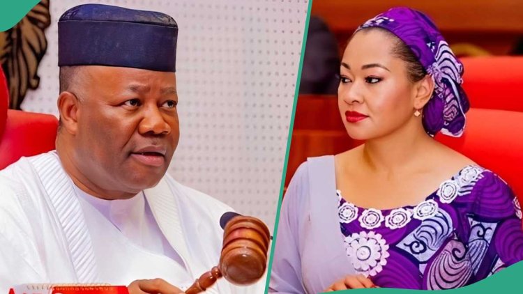 Civic groups back legal path in Akpabio Natasha clash