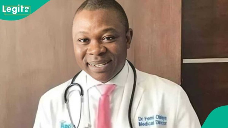 Nigerian activists react as UK court remands Lagos doctor for recording sexual acts