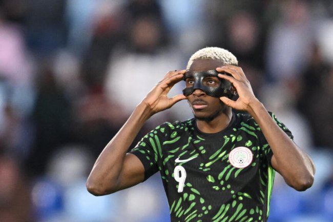 AFCON 2025: Osimhen wins MOTM in Super Eagles’ dominant win over Algeria