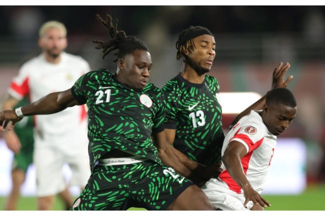 AFCON 2025: 4 things we learnt as Super Eagles beat Algeria to reach semi-final