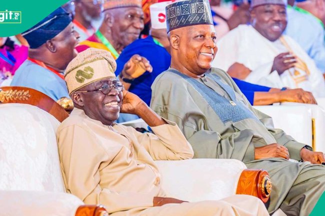 In 3 years: Presidency budgets N18.4bn for Tinubu, Shettima residences repairs