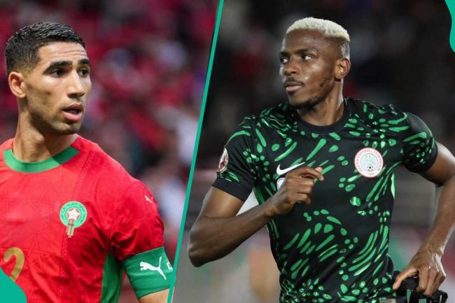 AFCON 2025: Football stakeholder issues statement ahead of Nigeria vs Morocco, see predicted score