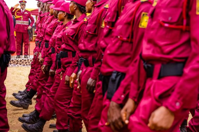 Osun Amotekun arrests suspect after foiled Ilesa–Ibadan highway robbery