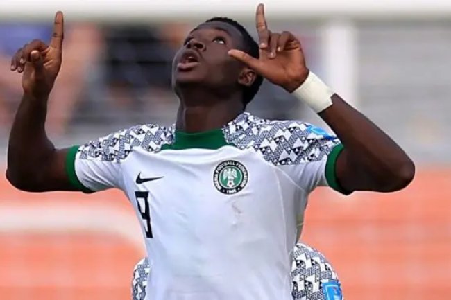 Transfer: Super Eagles new boy set to join Qarabag from NK Istra 