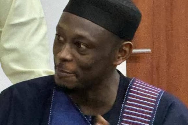 Atiku’s son Abba formalizes defection to APC