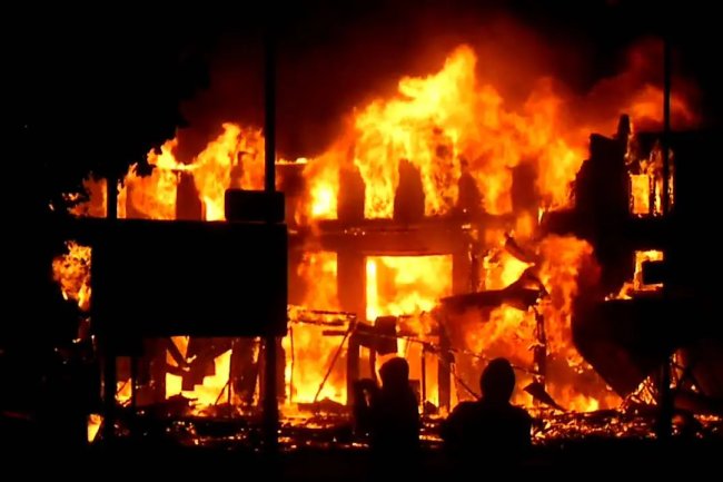 Property worth N1.59bn, two lives lost to fire in Bauchi