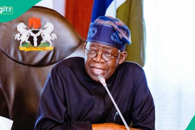 Tinubu 2027 drive gains youth backing in north central