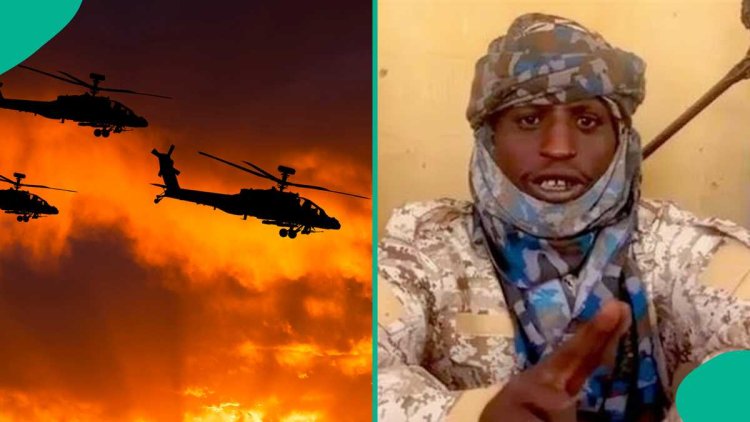 US air strikes in Sokoto killed 155 terrorists in Nigeria, new report confirms