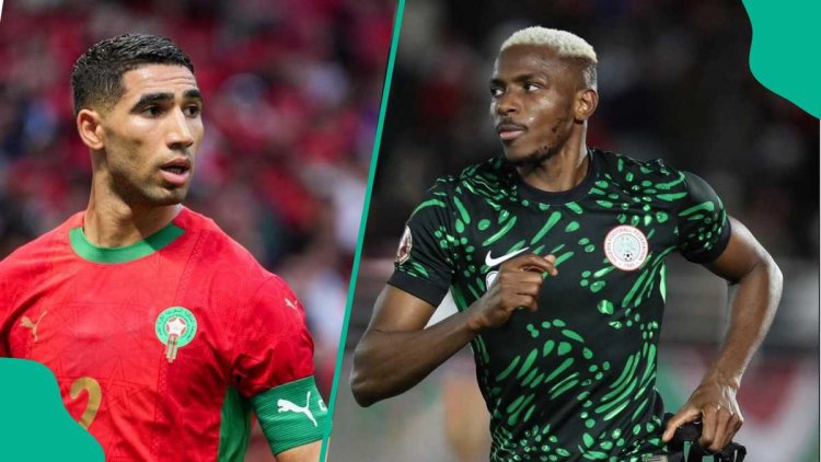 AFCON 2025: Football stakeholder issues statement ahead of Nigeria vs Morocco, see predicted score