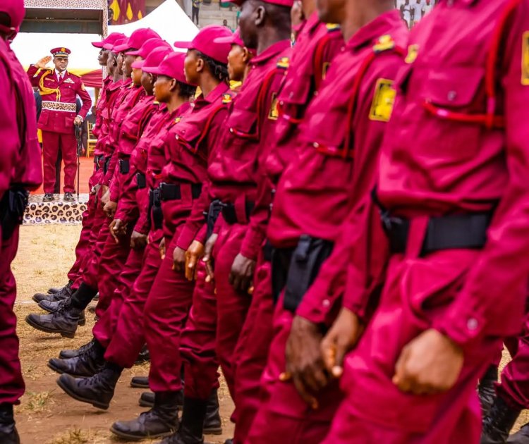 Osun Amotekun arrests suspect after foiled Ilesa–Ibadan highway robbery