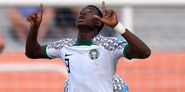 Transfer: Super Eagles new boy set to join Qarabag from NK Istra 