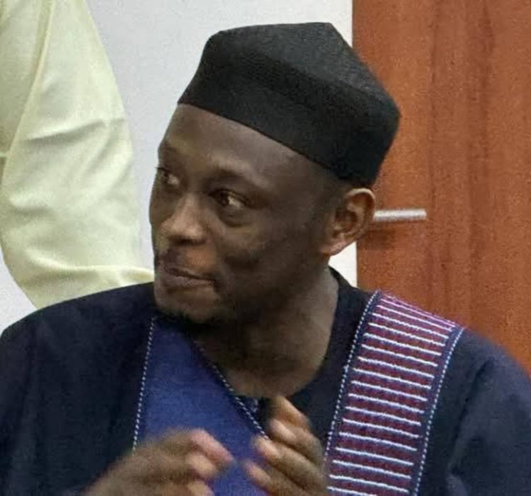 Atiku’s son Abba formalizes defection to APC