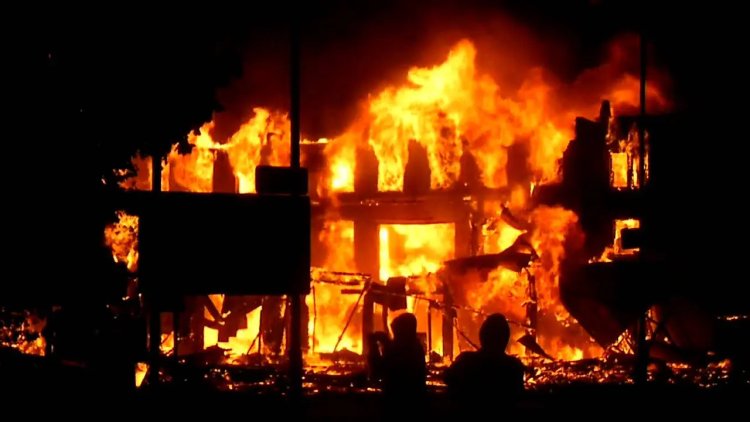 Property worth N1.59bn, two lives lost to fire in Bauchi