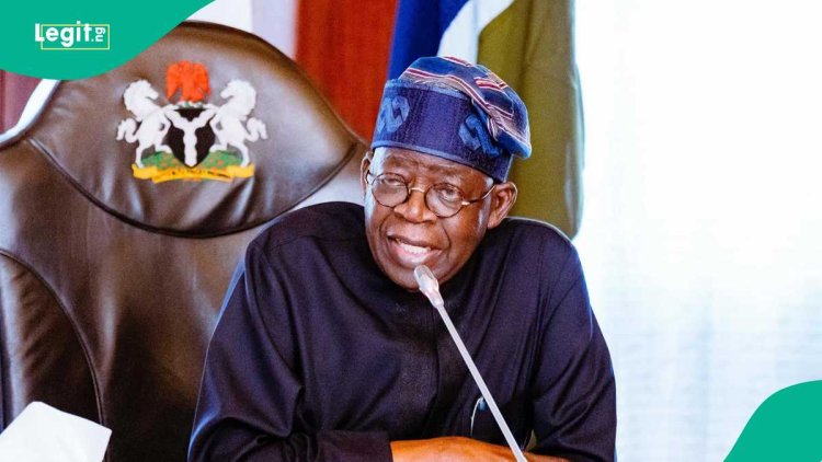 Tinubu 2027 drive gains youth backing in north central