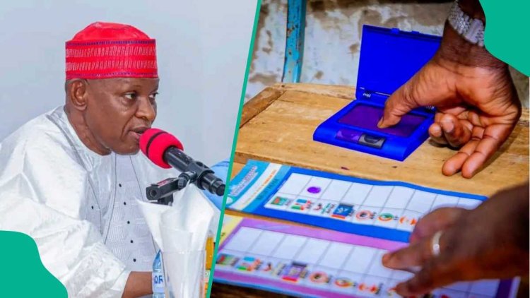 ICPC arraigns Kano electoral commission boss over N1bn fraud, court takes action