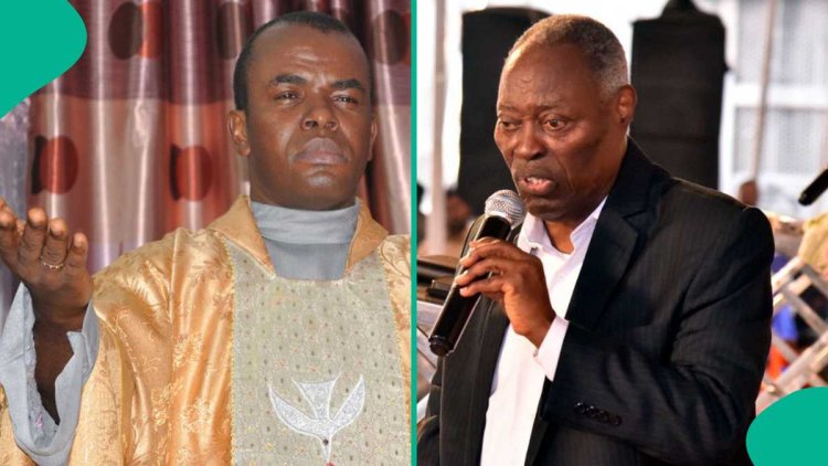 See full list of the 10 most powerful pastors in Nigeria in 2026, number 3 will wow you