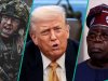 Breaking: US military finally dispatches special forces to Nigeria amid Tinubu-led country's security challenges, see the full details
