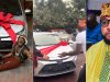 ‘I’m not happy about it’ – E-Money scolds Carter Efe for destroying car gift