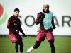 UCL Playoffs: Osimhen returns to training ahead Juventus vs Galatasaray