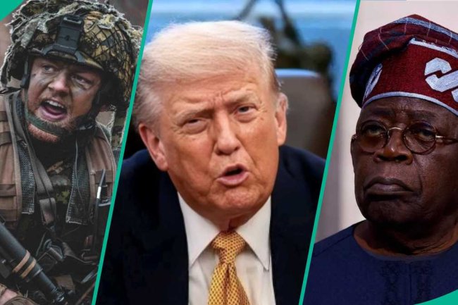 Breaking: US military finally dispatches special forces to Nigeria amid Tinubu-led country's security challenges, see the full details