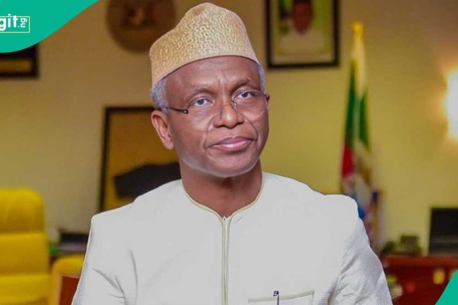 Breaking: Another top security agency rearrests El-Rufai shortly after leaving EFCC custody