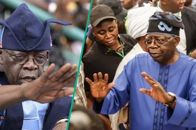 Breaking: Tinubu asks Nigerians for forgiveness, “If I have sinned against you", see viral video