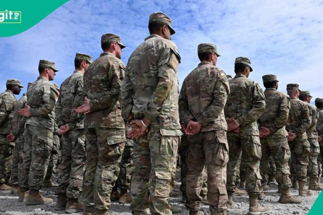 Prominent Nigerians condemn the presence of US soldiers in Nigeria's territory