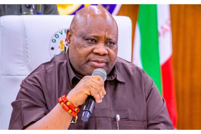 Adeleke orders project acceleration, warns against distractions