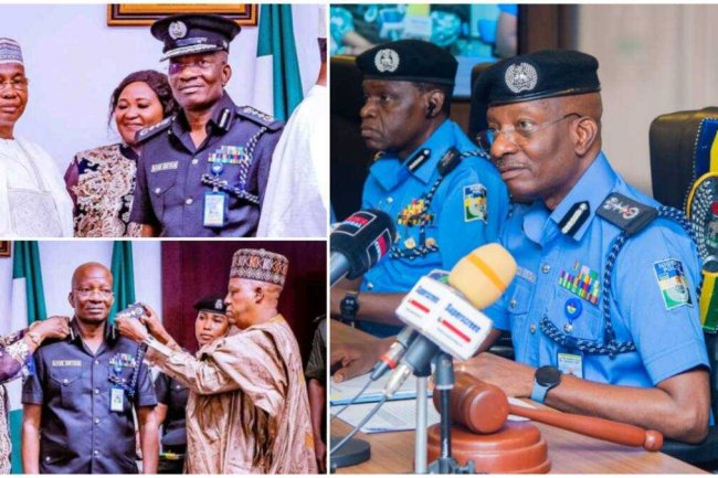 See full list of Nigeria's IGPs since independence and the states/regions they are from