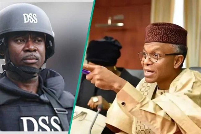 Breaking: El-Rufai heads to court against DSS, demands ₦2 billion in damages