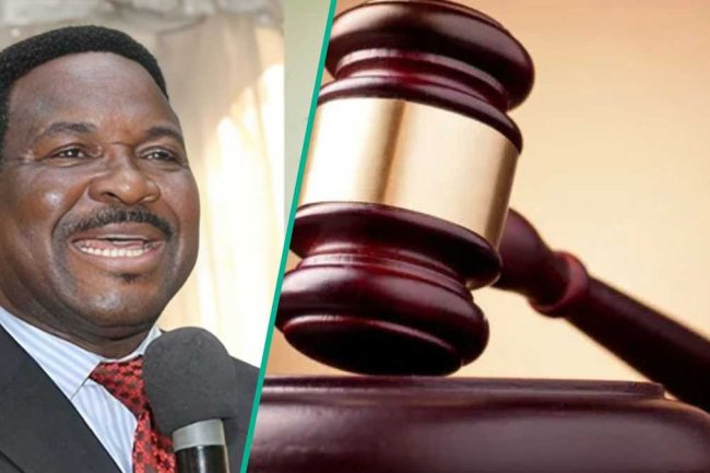 Breaking: Court issues judgement on Ozekhome 'forgery' case, as AGF takes another action