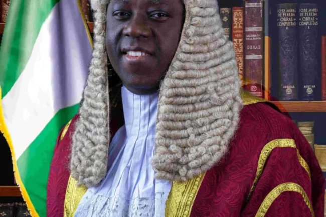 Supreme Court reaches full complement as Joseph Oyewole is sworn-in as new Justice