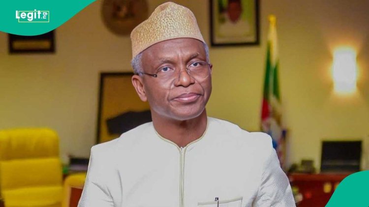 Breaking: Another top security agency rearrests El-Rufai shortly after leaving EFCC custody
