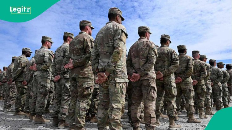 Prominent Nigerians condemn the presence of US soldiers in Nigeria's territory