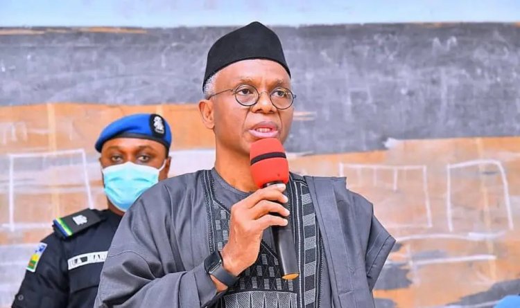 More trouble for El-Rufai, to be arraigned by DSS Feb 25 for alleged cybercrime