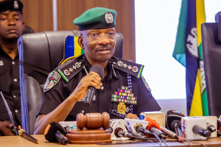 FCT polls: IGP orders security beef up, redeploys DPOs