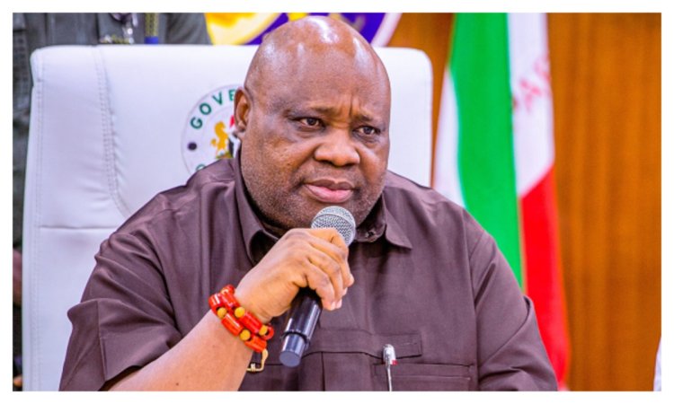 Adeleke orders project acceleration, warns against distractions