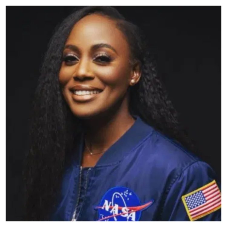 US Embassy applauds Nigerian-born engineer, Wendy Okolo for leading NASA flight safety research