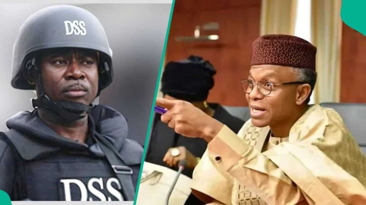 Breaking: El-Rufai heads to court against DSS, demands ₦2 billion in damages