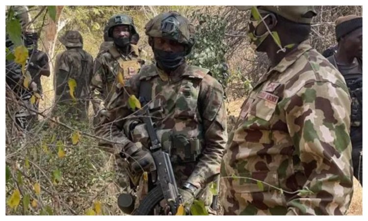 Troops foil kidnap attempt, rescue Benue Links passengers along Enugu–Otukpo road