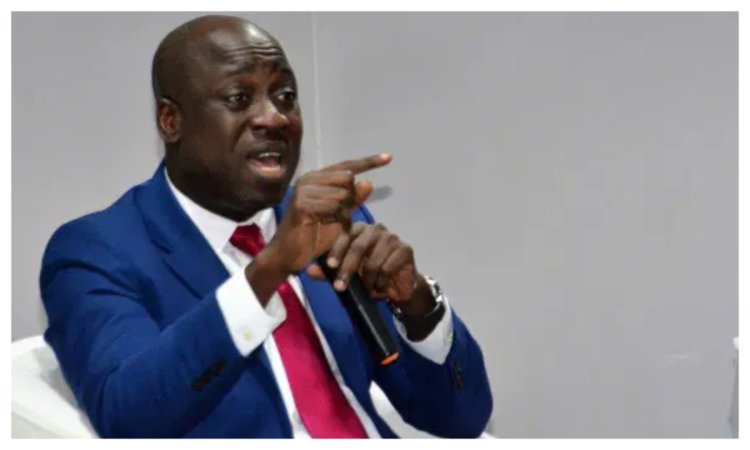 I dare you to debate with me on TV – ADC spokesman Abdullahi challenges Onanuga